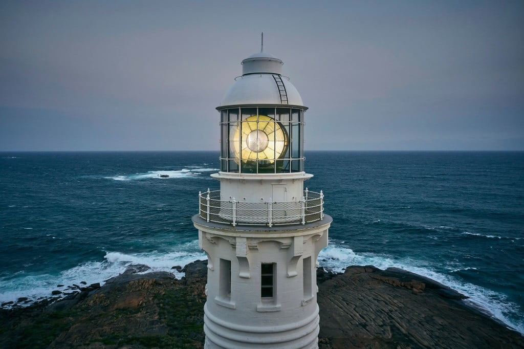 Cape Lewin Lighthouse