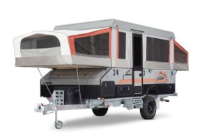 Read more about the article JAYCO SWAN CAMPER TRAILER
