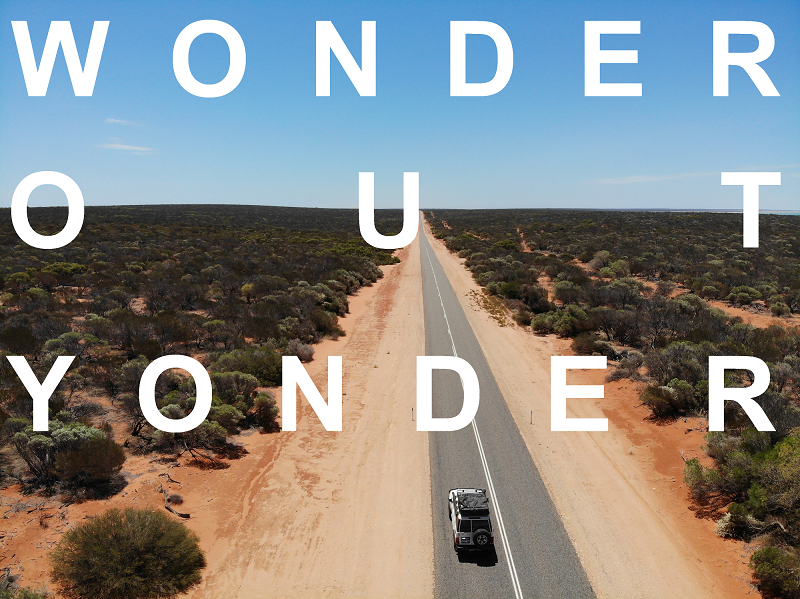 Read more about the article WONDER OUT YONDER